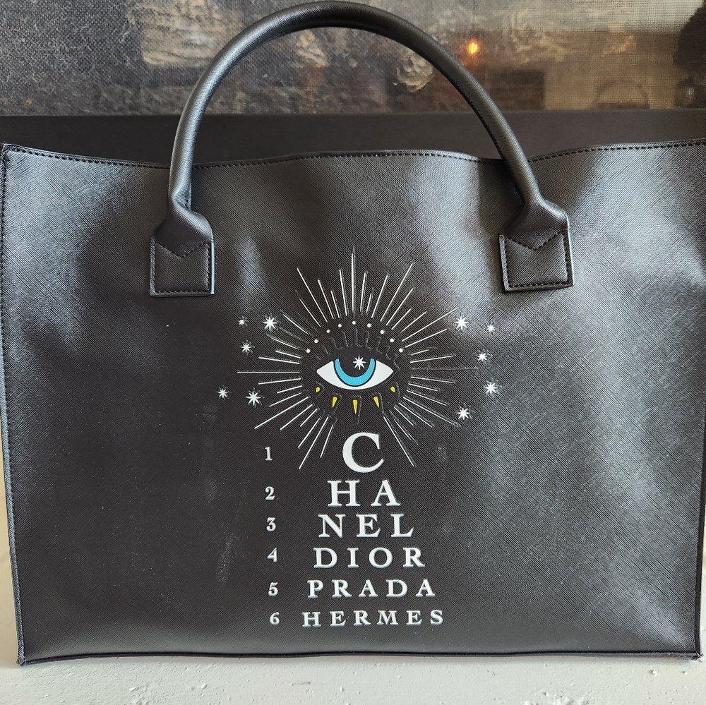 LATC Vegan Tote